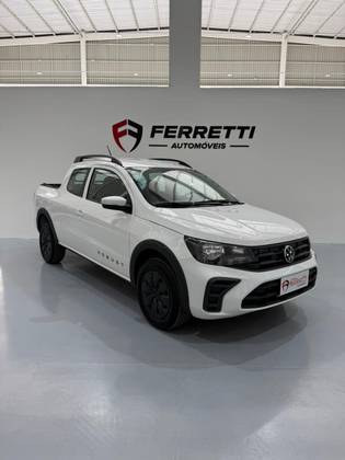 VOLKSWAGEN SAVEIRO 1.6 MSI ROBUST CD 16V FLEX 2P MANUAL
